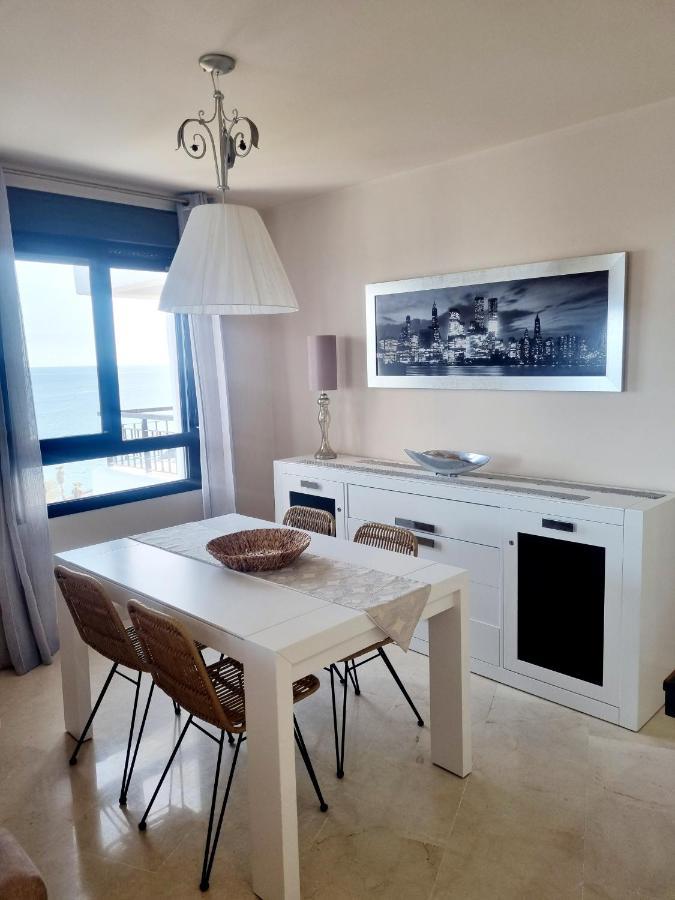 Apartamento Lujo Calaceite Torrox Esterno foto
