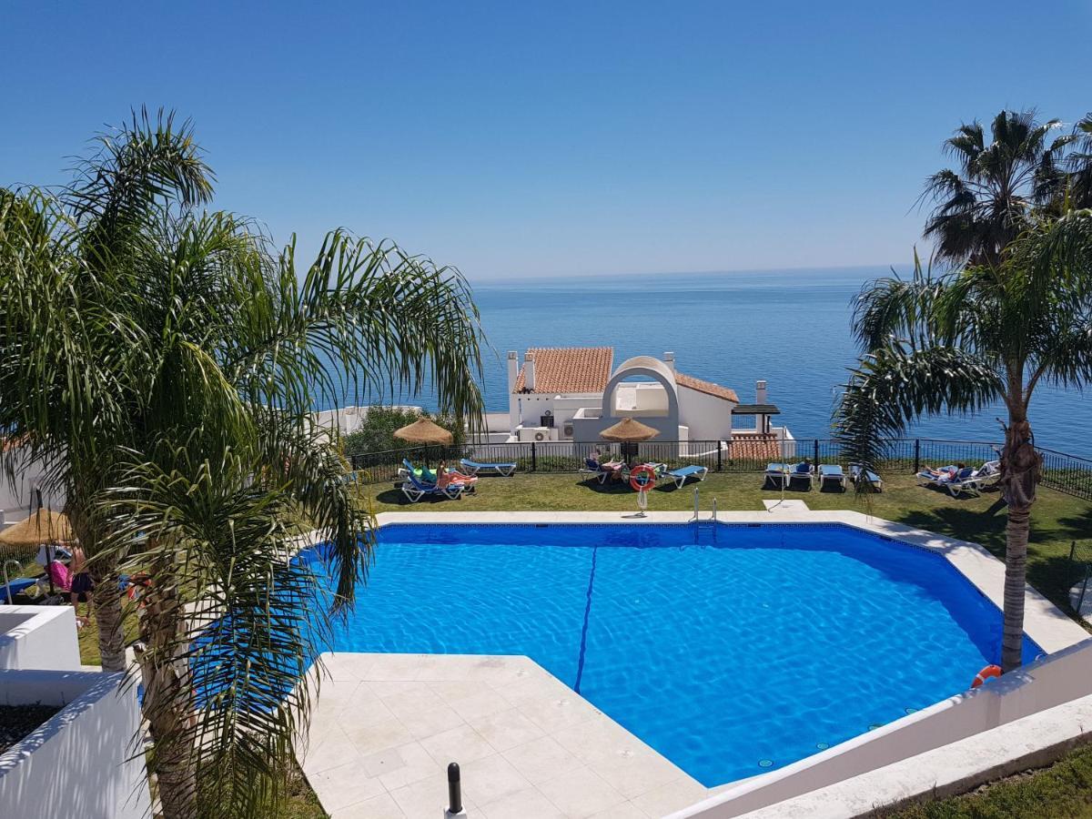 Apartamento Lujo Calaceite Torrox Esterno foto